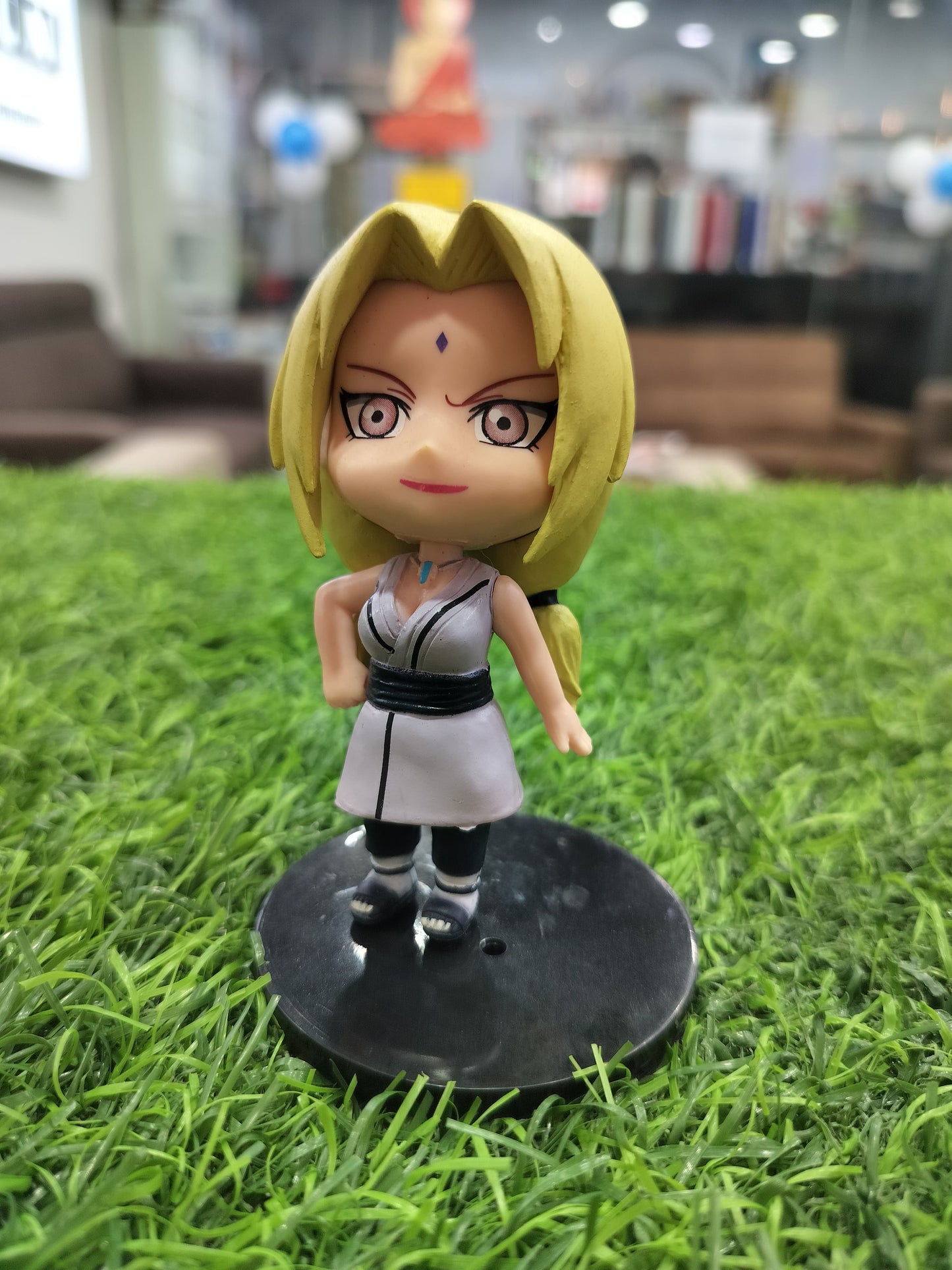 Anime Characters Miniatures