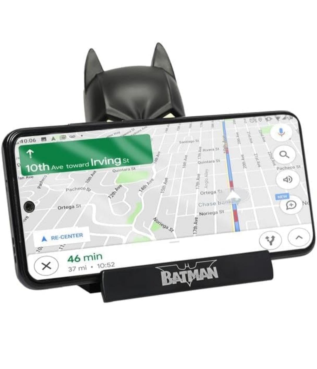 Mobile Holder for Car Dashboard