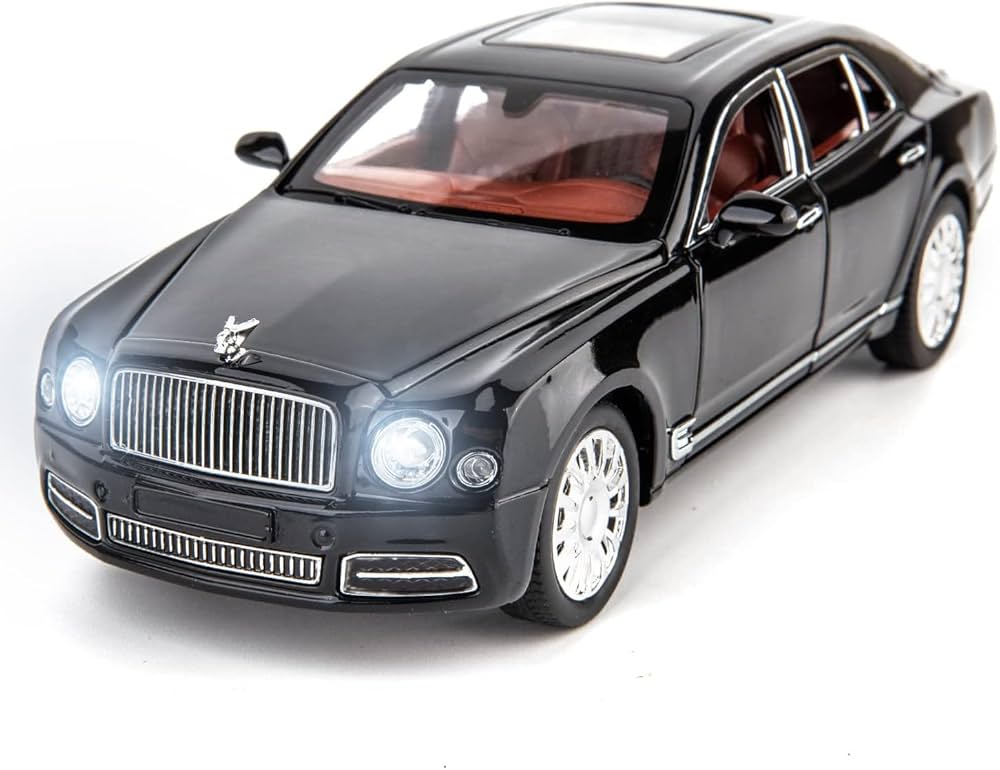 Diecast Bentley