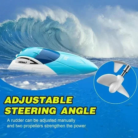 Remote Control Boat for Pools and Lakes