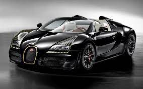 Diecast Bugatti Atlantic