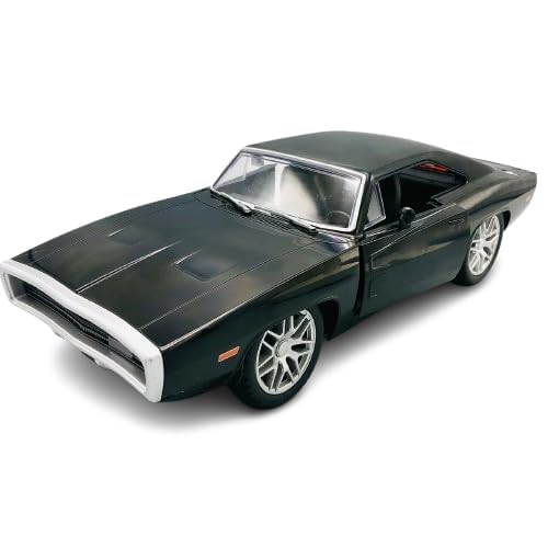 RC DODGE CHARGER 1970(DOOR OPEN)