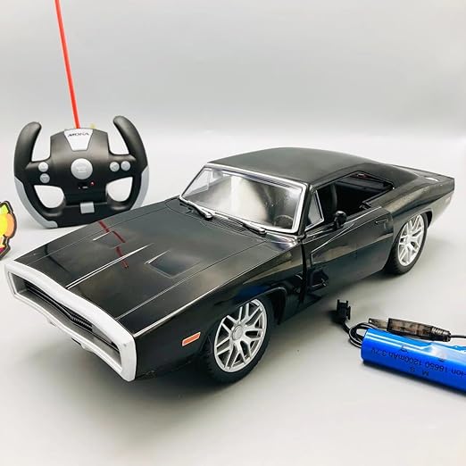 RC DODGE CHARGER 1970(DOOR OPEN)