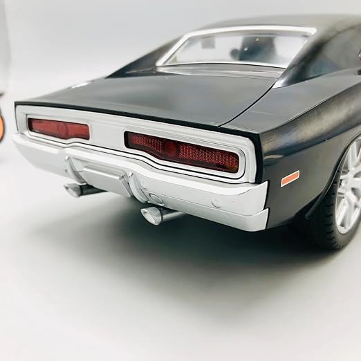 RC DODGE CHARGER 1970(DOOR OPEN)
