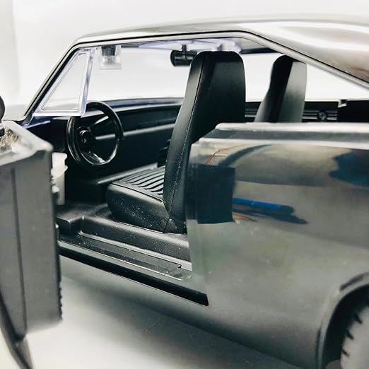 RC DODGE CHARGER 1970(DOOR OPEN)