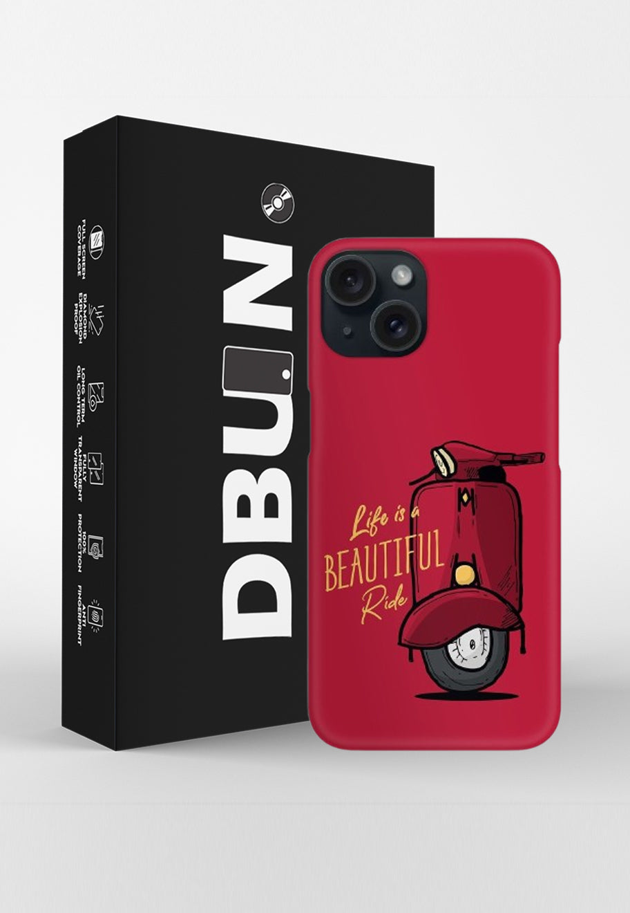 Hard HD Case