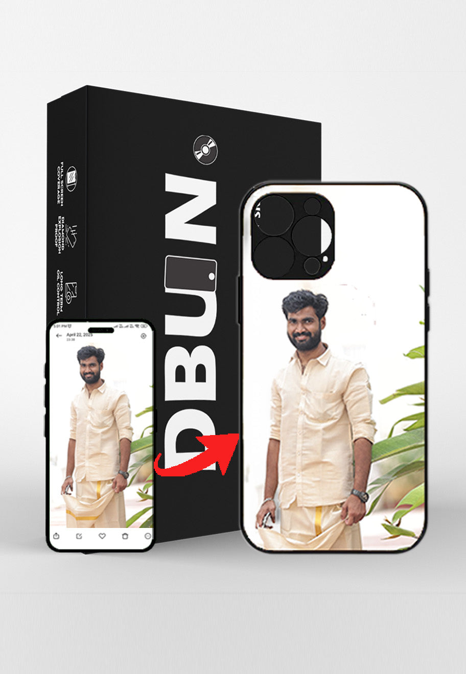 Customized Cases