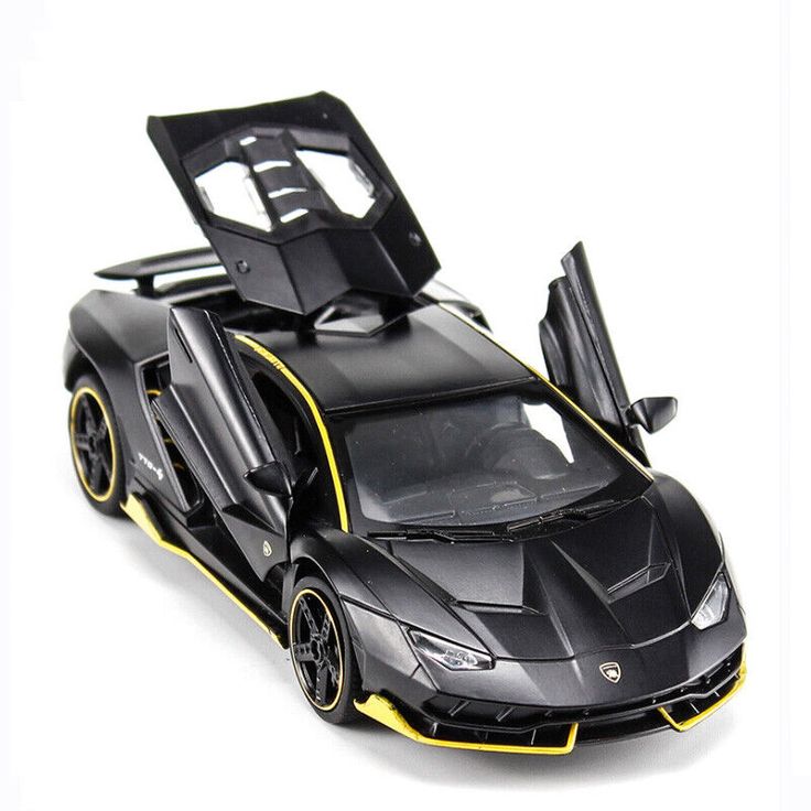 Diecast Cars