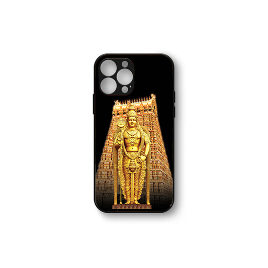 God Murugan soft HD Case