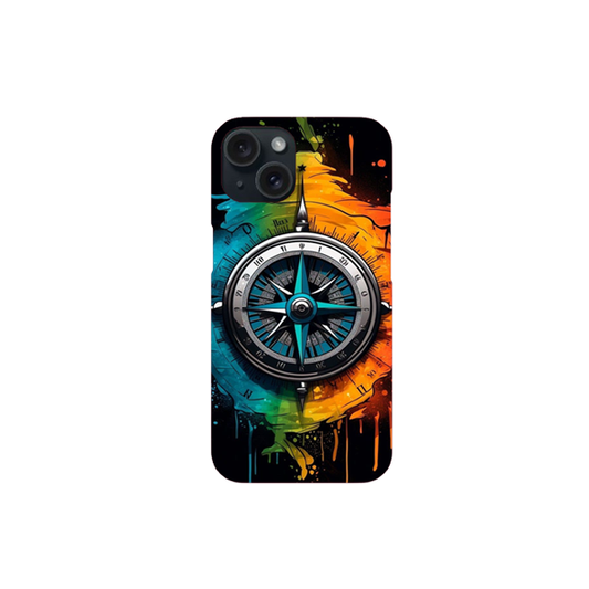 Printed  Hard Case
