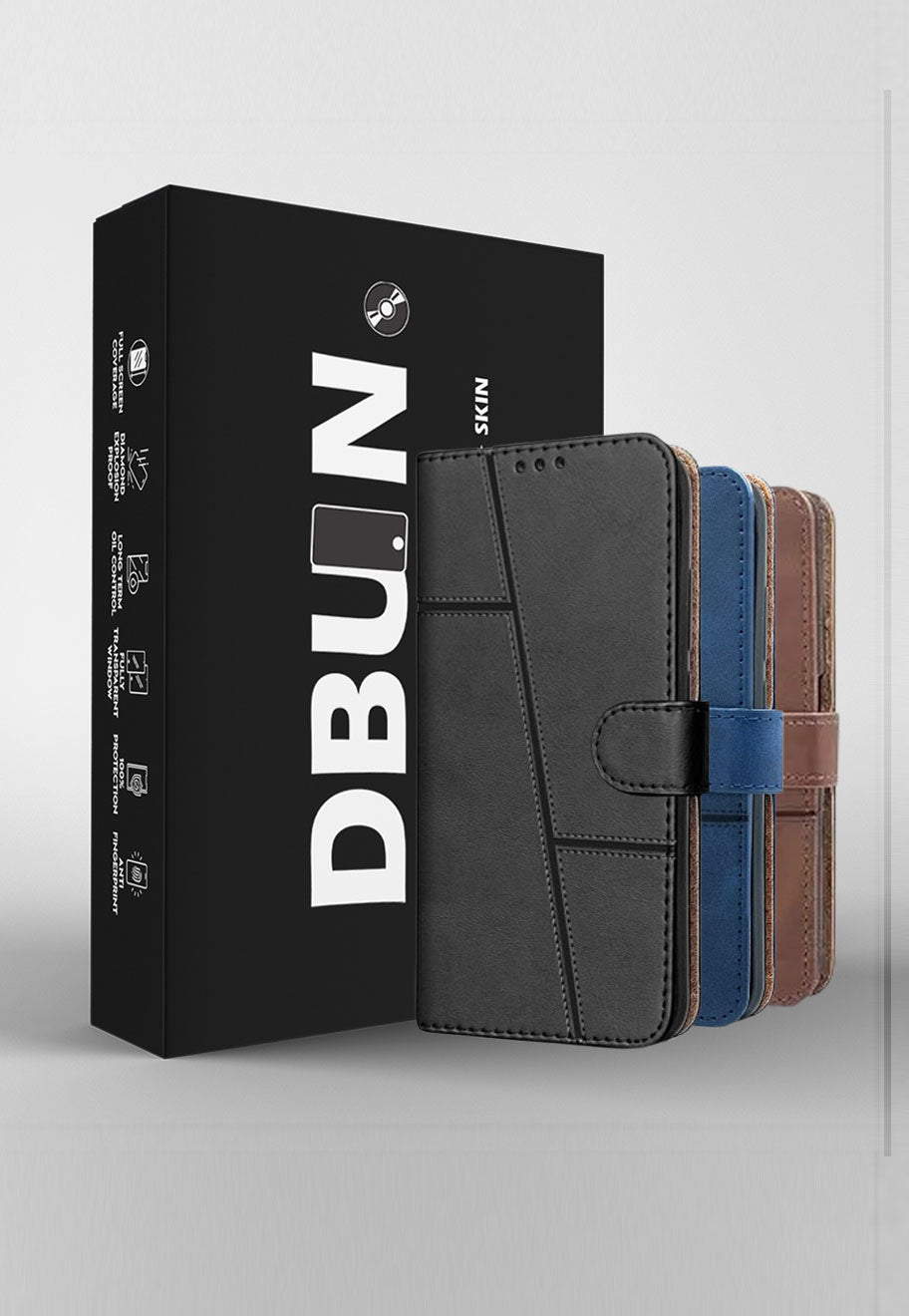 Flip cover