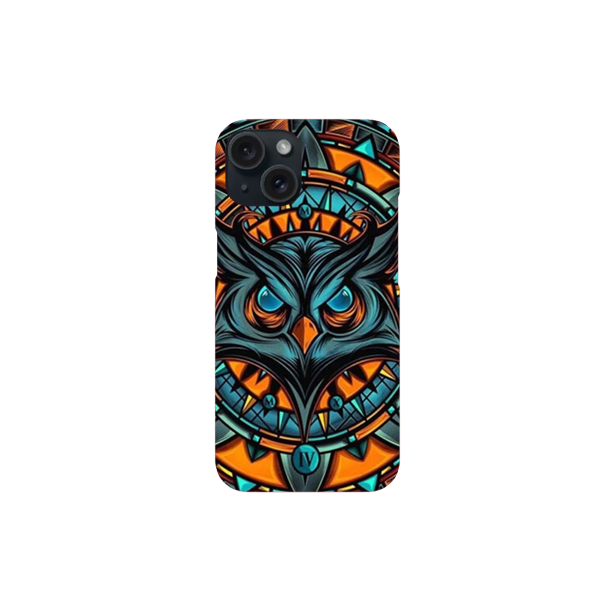 Printed  Hard Case