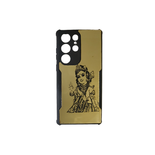 God Murugan Gold Case