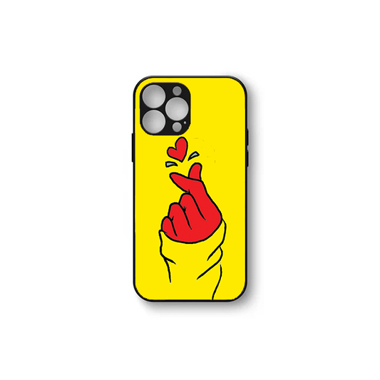 Love soft HD Case