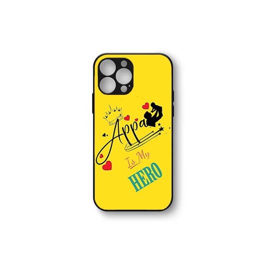 Appa Love soft HD Case