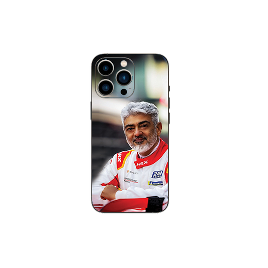 Thala Ajith Mobile back skin