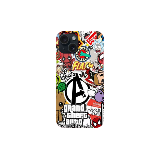 Trending Printed  Hard Case