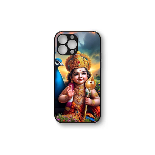 God Murugan soft HD Case