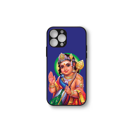 God Murugan soft HD Case