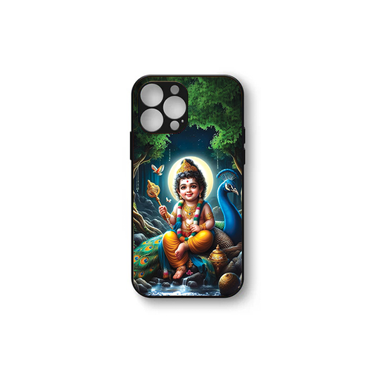 God Murugan soft HD Case