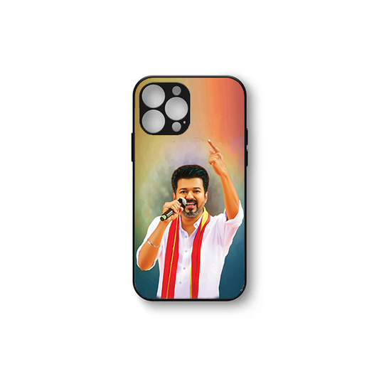 TVK Vijay soft HD Case