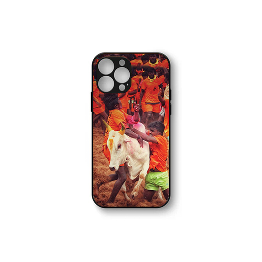 Jallikattu soft HD Case