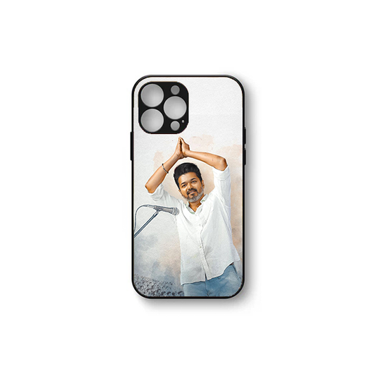 TVK Vijay soft HD Case