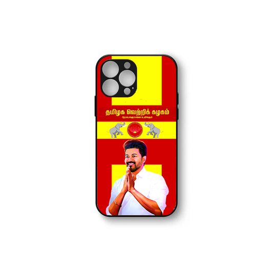 TVK Vijay soft HD Case