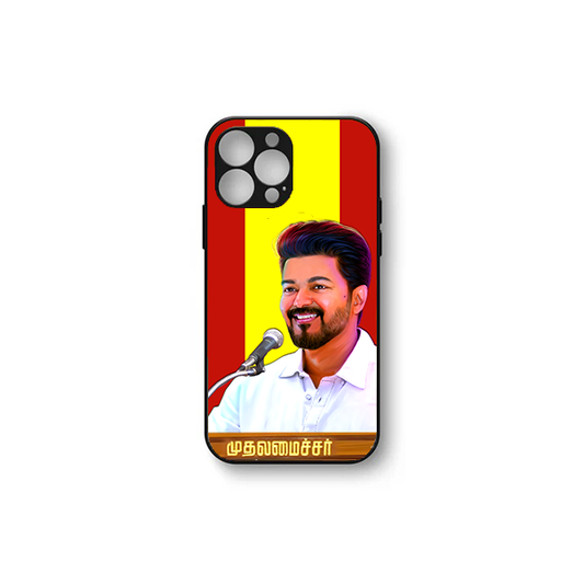 TVK Vijay soft HD Case