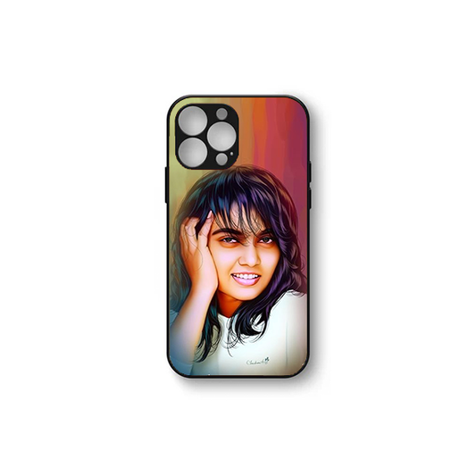 Silk soft HD Case
