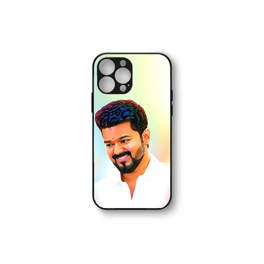 TVK Vijay soft HD Case