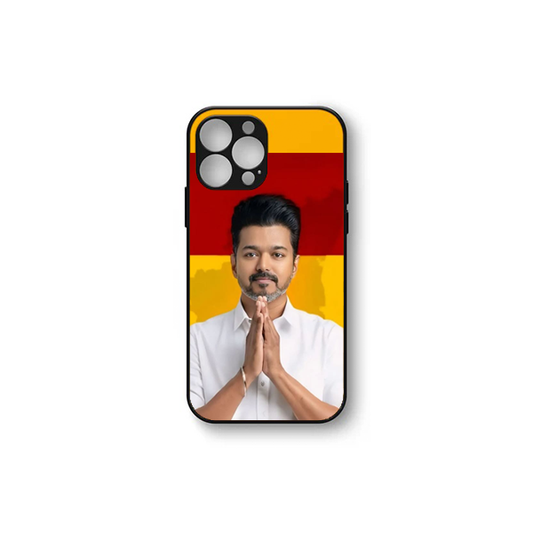 TVK Vijay soft HD Case