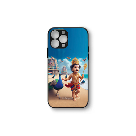 God Murugan soft HD Case