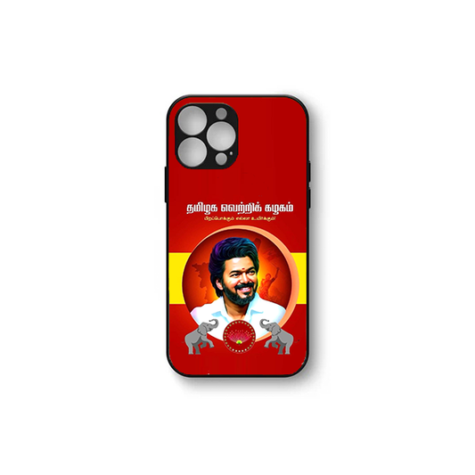 TVK Vijay soft HD Case