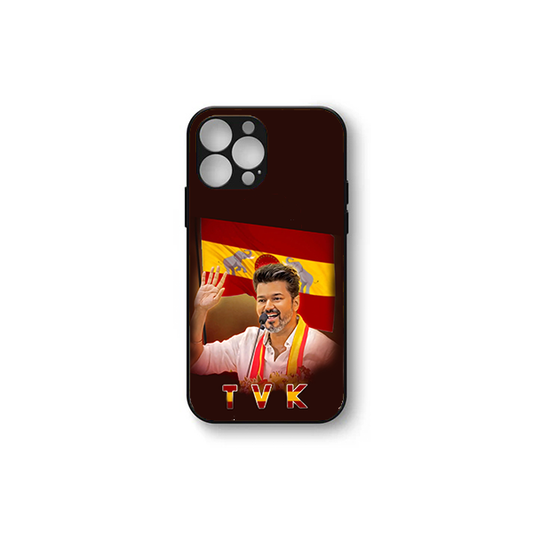 TVK Vijay soft HD Case