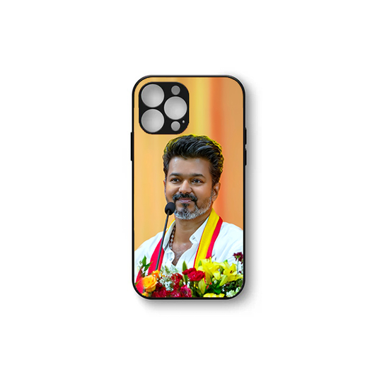 TVK Vijay soft HD Case