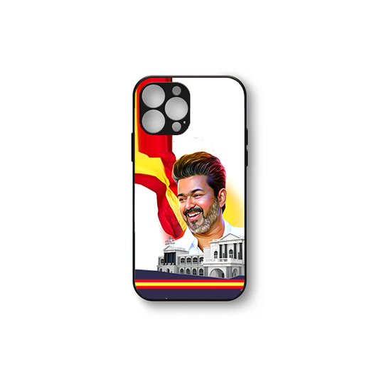 TVK Vijay soft HD Case