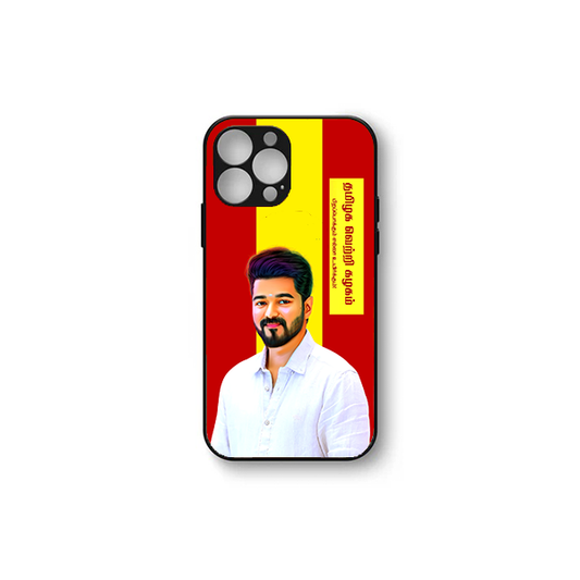 TVK Vijay soft HD Case