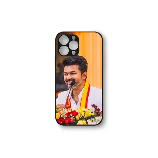 TVK Vijay soft HD Case