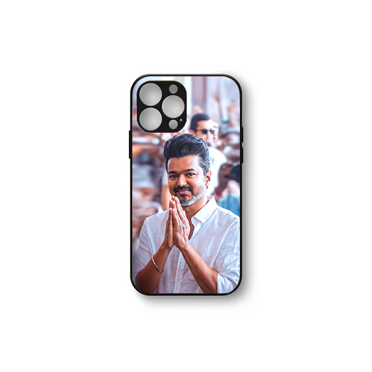 TVK Vijay soft HD Case