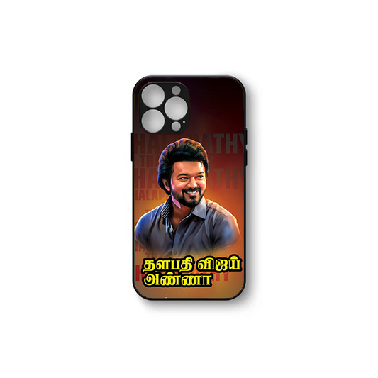 TVK Vijay soft HD Case