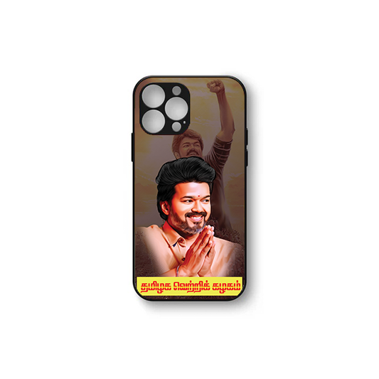 TVK Vijay soft HD Case