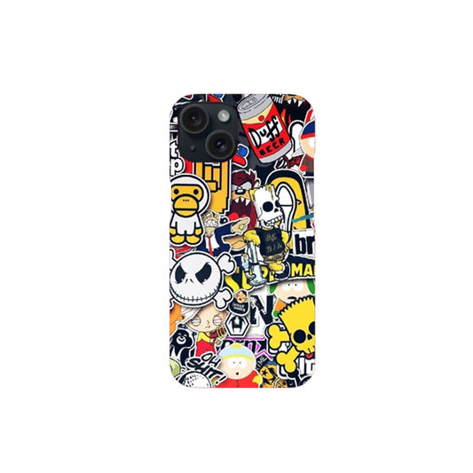 Printed  Hard Case