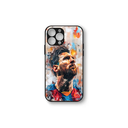 MESSI soft HD Case