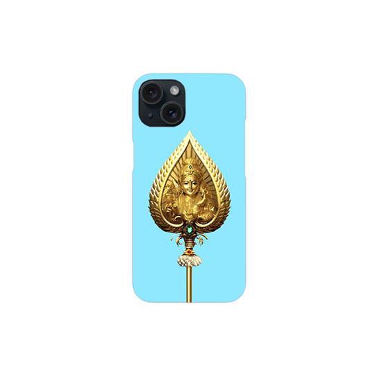 God Murugan Printed  Hard Case