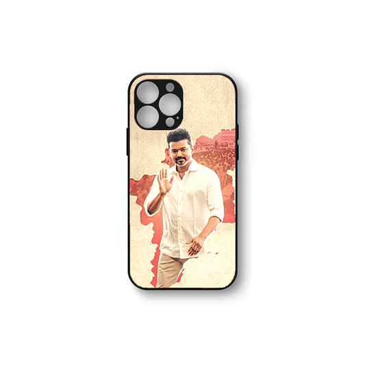 TVK Vijay soft HD Case