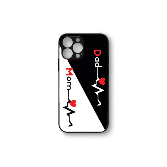 Appa Amma Love soft HD Case
