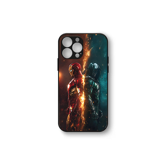 Marvel soft HD Case