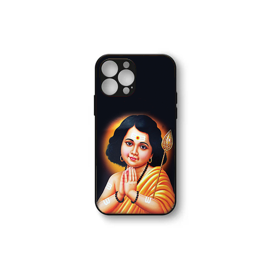 God Murugan soft HD Case
