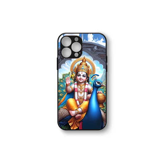 God Murugan soft HD Case